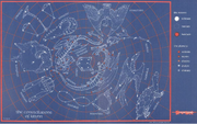 Constellations Krynnspace