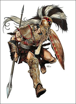 Ares, the Greek God of War, Facts, Symbol & Mythology - Video & Lesson Transcript