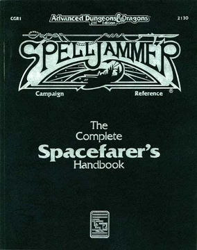 D&D Spelljammer 5e guide - what is a Spelljammer, anyway