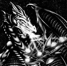 Blacklight Radiant Dragon-2e