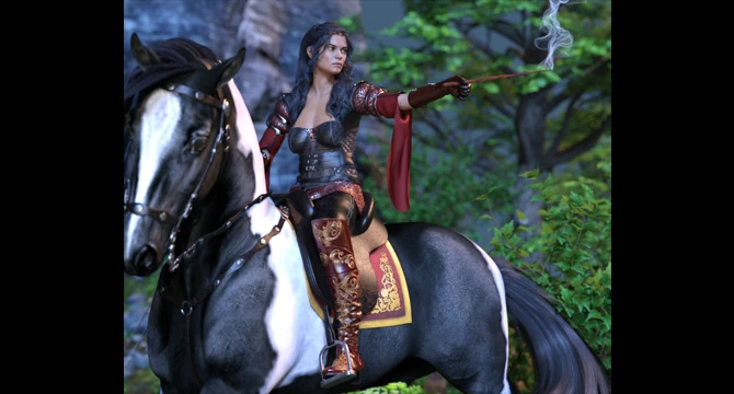 Pentandra Anna Benurviel