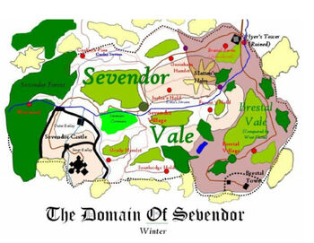 Sevendor/Southridge | Spellmonger Wiki | Fandom