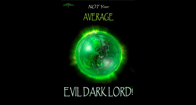 Shereul The Dead God