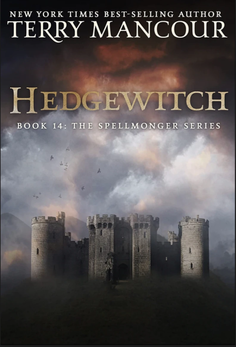 Hedgewitch (book) Spellmonger Wiki Fandom