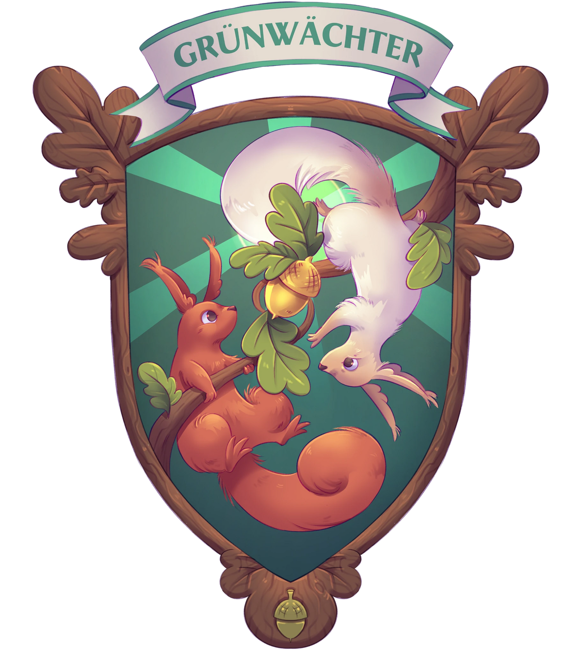 Greenguard | Spells and Secrets Wiki | Fandom