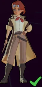 Professor Amanda Ventura | Spells and Secrets Wiki | Fandom