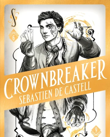 Crownbreaker Book Spellslinger Wiki Fandom