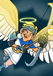 Young Angel Archer C