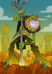 Arcane Pumpkin A