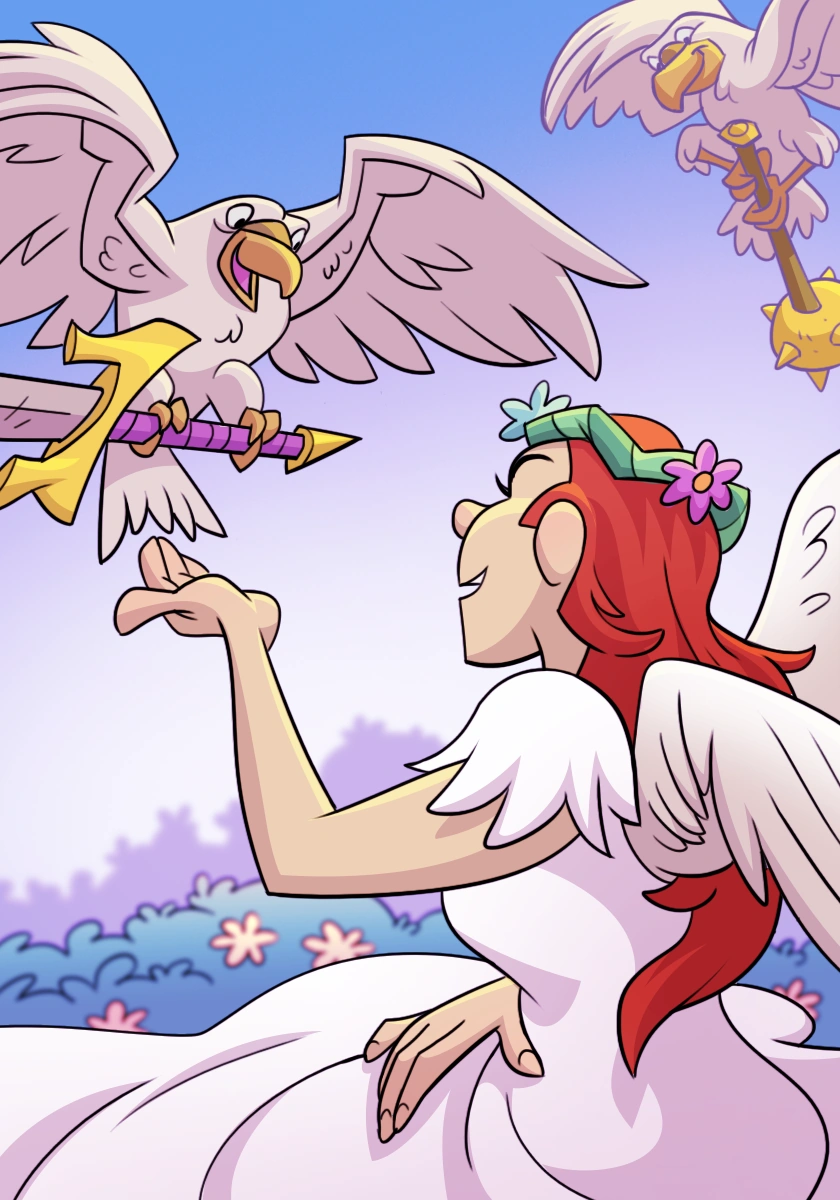 Faithstay Commisioner Spellstone Wiki Fandom