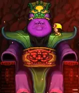 King Yama when you eggplant him.