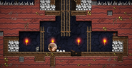 The arena containing Quillback in 1-4.