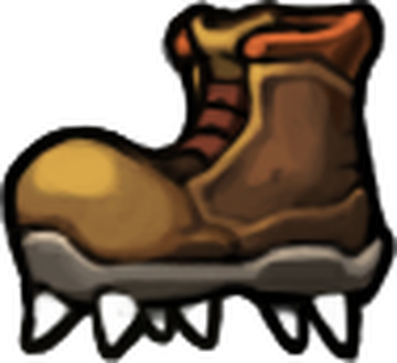 Spike Shoes (2) | Spelunky Wiki | Fandom