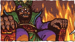 Yama's Throne HD