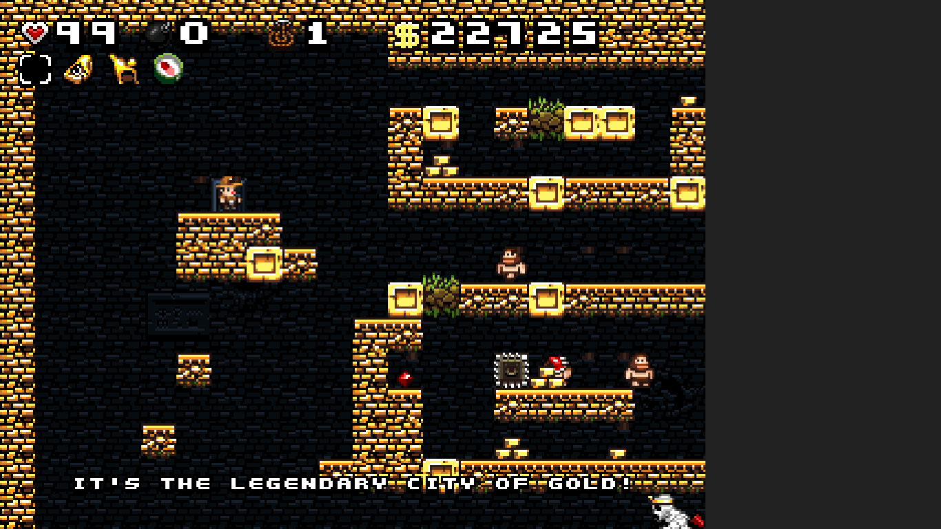 Spelunky Classic HD 