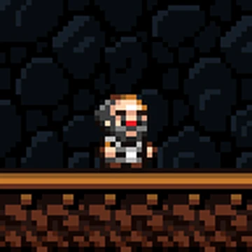 Shopkeeper Spelunky Wiki Fandom Here's the updated spelunky 2 wiki guide where you will find useful tips, tricks, cheats, spelunky 2 secrets, mods and lots more. shopkeeper spelunky wiki fandom