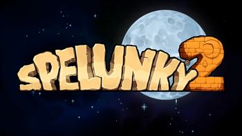 Spelunky 2 cover image