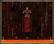 A full level of Yama's Throne