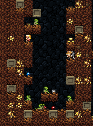 Spelunky 3-in-1 - Nucleus