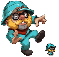 Guy Spelunky/2, Spelunky Wiki