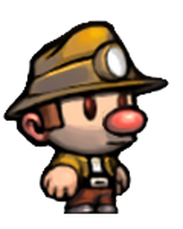 Spelunky Guy Hd Spelunky Wiki Fandom Spelunky — a lunkhead who s a legend in the caverns of his own mind. spelunky guy hd spelunky wiki fandom