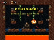 This is how NOT to protect the Damsel.