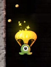 Gold Parachute