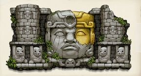 Olmec's Lair