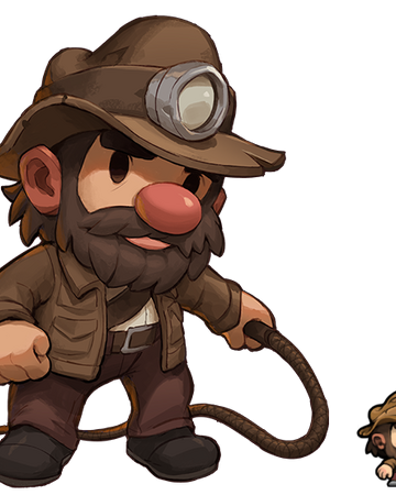 Spelunky