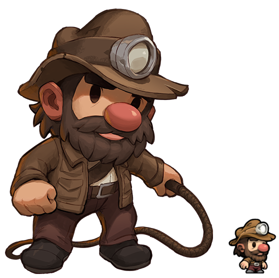 Spelunky 2 curse: What happens when your Spelunky 2 character has