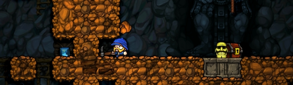 Someone Actually Beat Spelunky 2's Daunting Cosmic Ocean