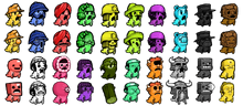 Spelunkers HD Ghosts