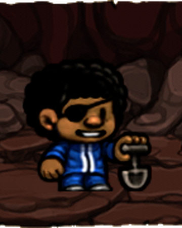 The Tunnel Man Spelunky Wiki Fandom While most of us are just trying to survive the first couple of biomes, the best players can follow a variety of the holy grail of spelunky 2 runs has been traversing the cosmic ocean, a seemingly endless area where anything can happen. the tunnel man spelunky wiki fandom