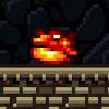 A Fire Frog