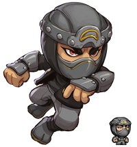 Guy Spelunky/2, Spelunky Wiki