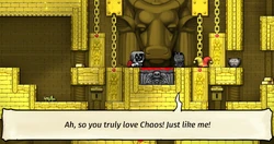 True Crown Recieved S2