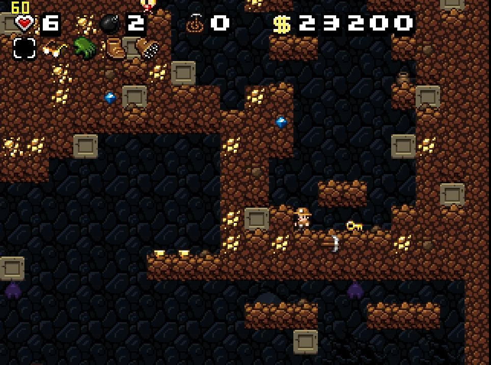 Spectacles (Classic) Spelunky Wiki Fandom
