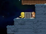 The deadly pushblock!