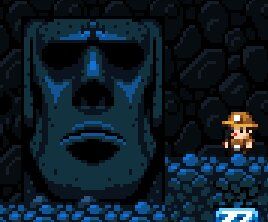 Die (2), Spelunky Wiki