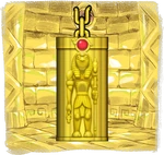 Sliding Wall Gold S2