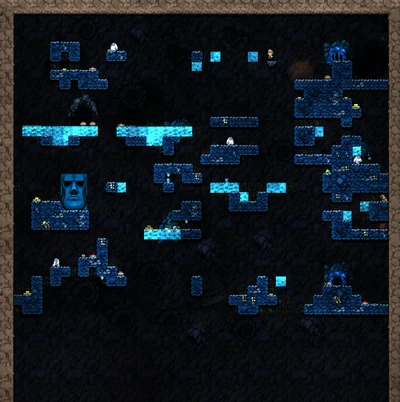 Ice Caves Level