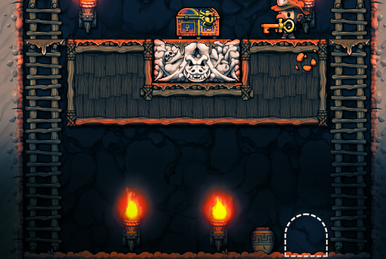 Spelunky 2 Shortcuts: Where to find a Hired Hand, Golden Key