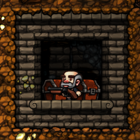 Spelunky Shop Keepers : r/spelunky