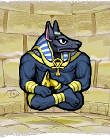 Anubis Spelunky Wiki Fandom It is the sequel to spelunky (2008) and was released for windows and playstation 4 in september 2020. anubis spelunky wiki fandom