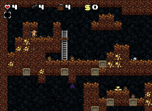 Easter Eggs, Spelunky Wiki