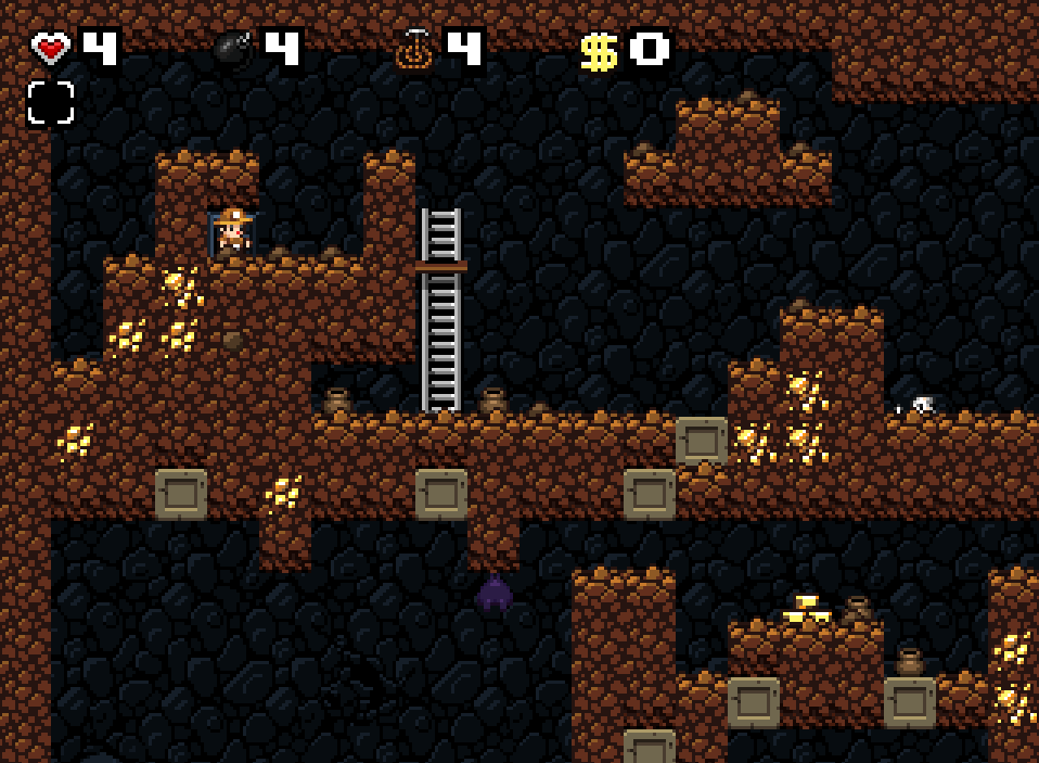 Places (Classic), Spelunky Wiki