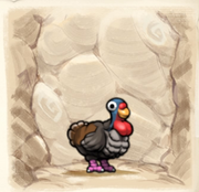 Cave Turkey