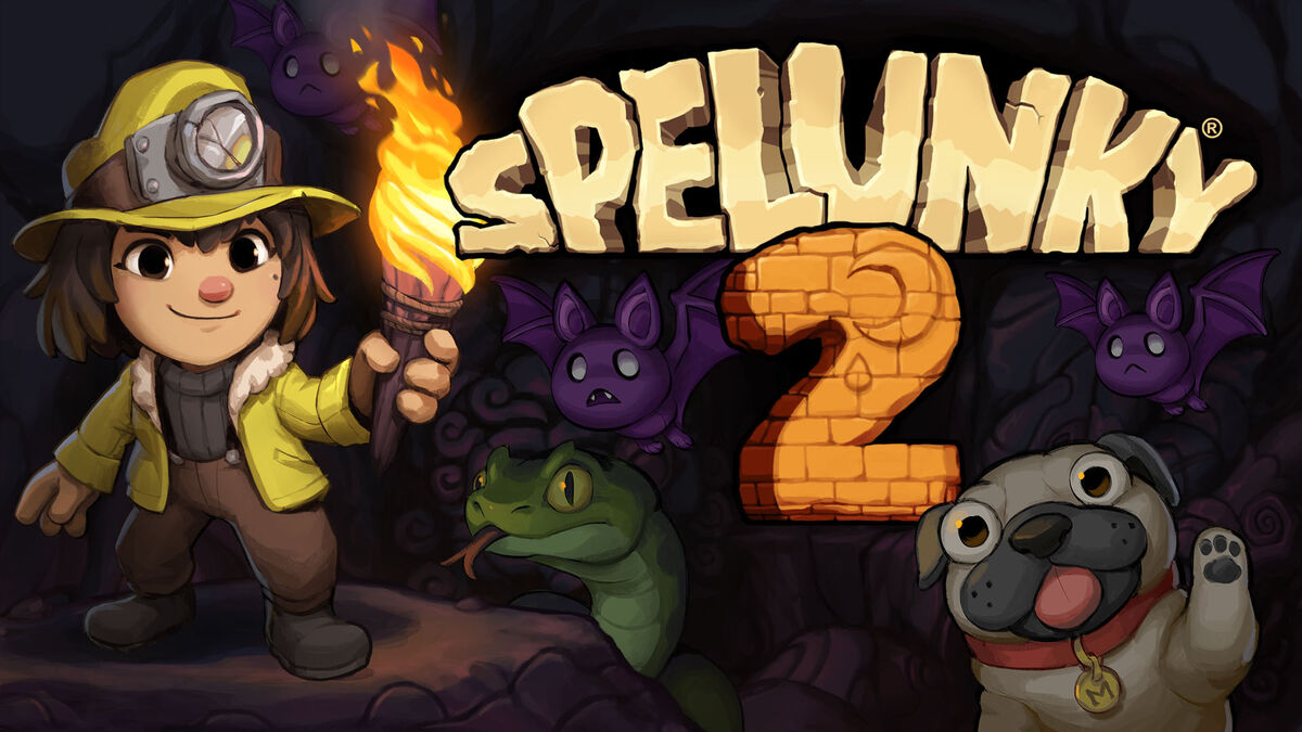 Spelunky 2, and the Utility of Achievements - The Gemsbok