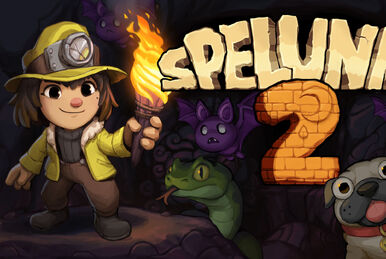 Places (Classic), Spelunky Wiki