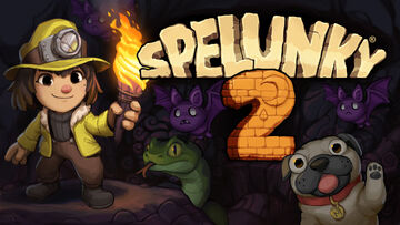 Spelunky 2's PC version dated for the end of September